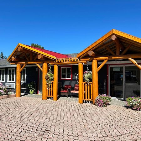 Arrow Lake Motel Fauquier Ngoại thất bức ảnh