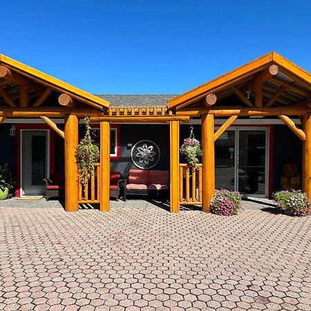Arrow Lake Motel Fauquier Ngoại thất bức ảnh