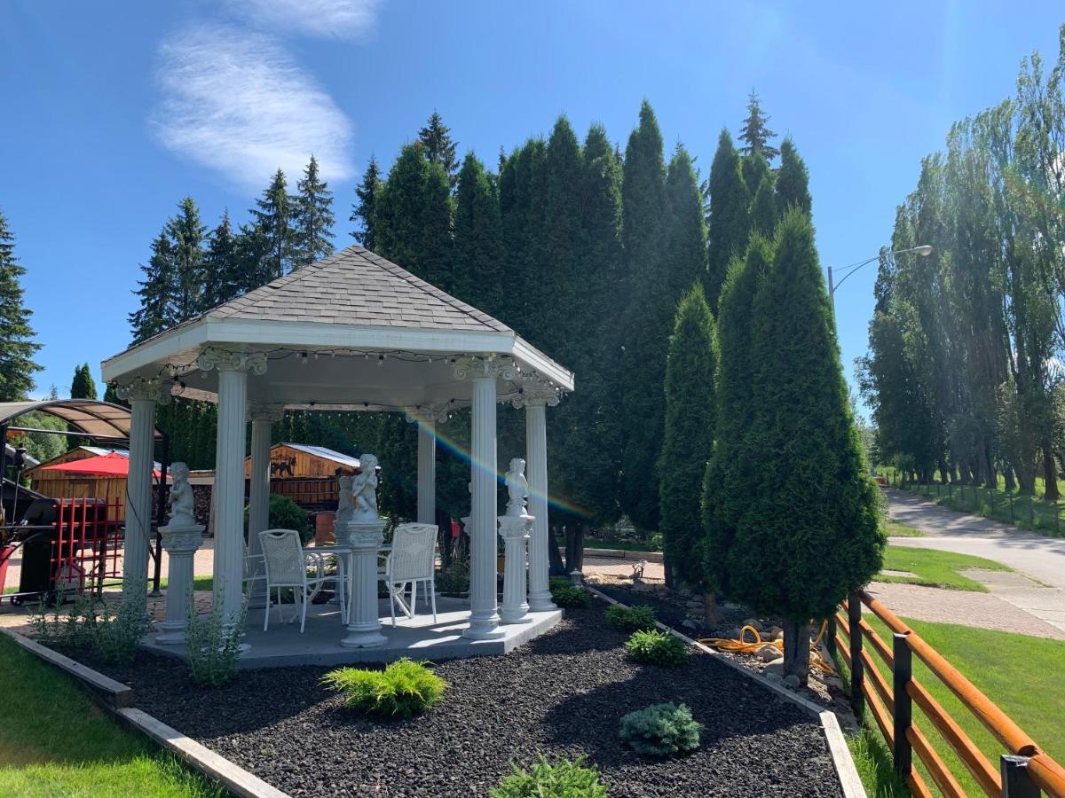 Arrow Lake Motel Fauquier Ngoại thất bức ảnh