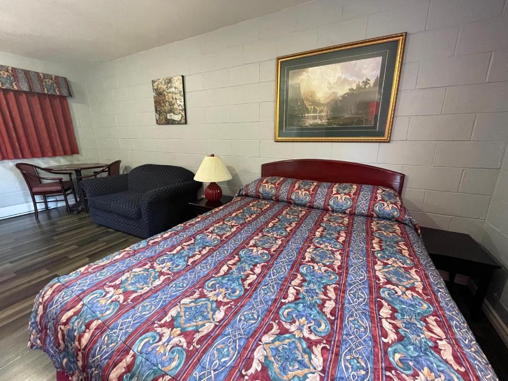 Arrow Lake Motel Fauquier Ngoại thất bức ảnh