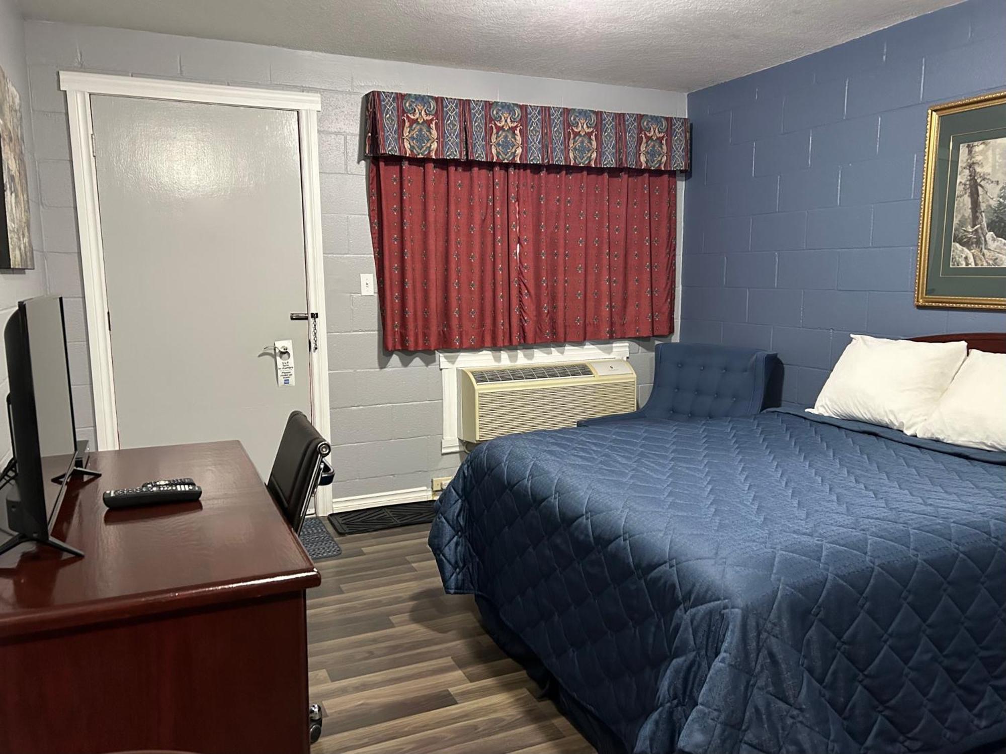 Arrow Lake Motel Fauquier Ngoại thất bức ảnh