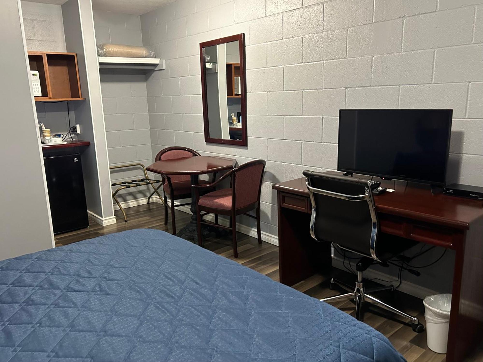 Arrow Lake Motel Fauquier Ngoại thất bức ảnh
