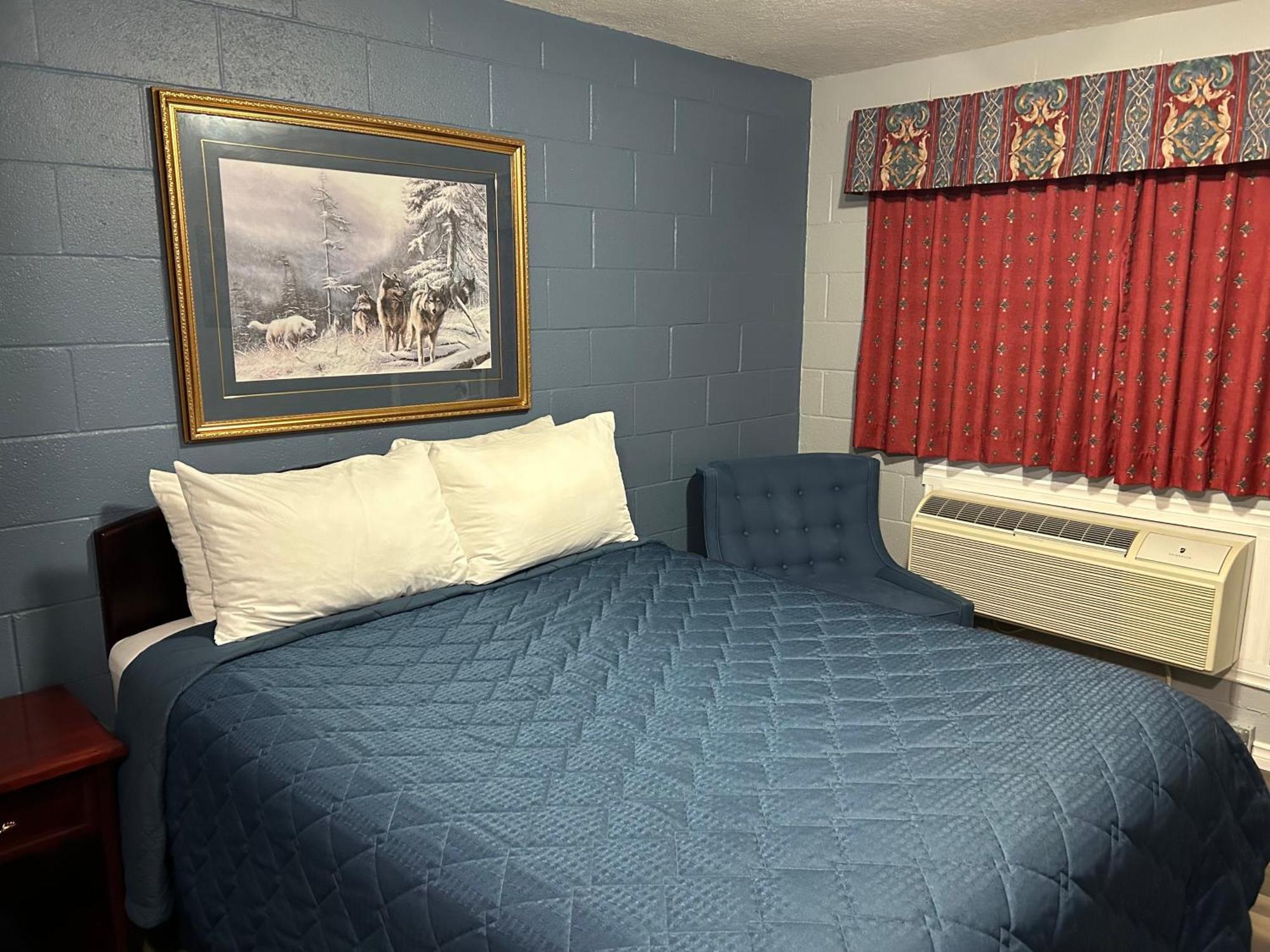 Arrow Lake Motel Fauquier Ngoại thất bức ảnh