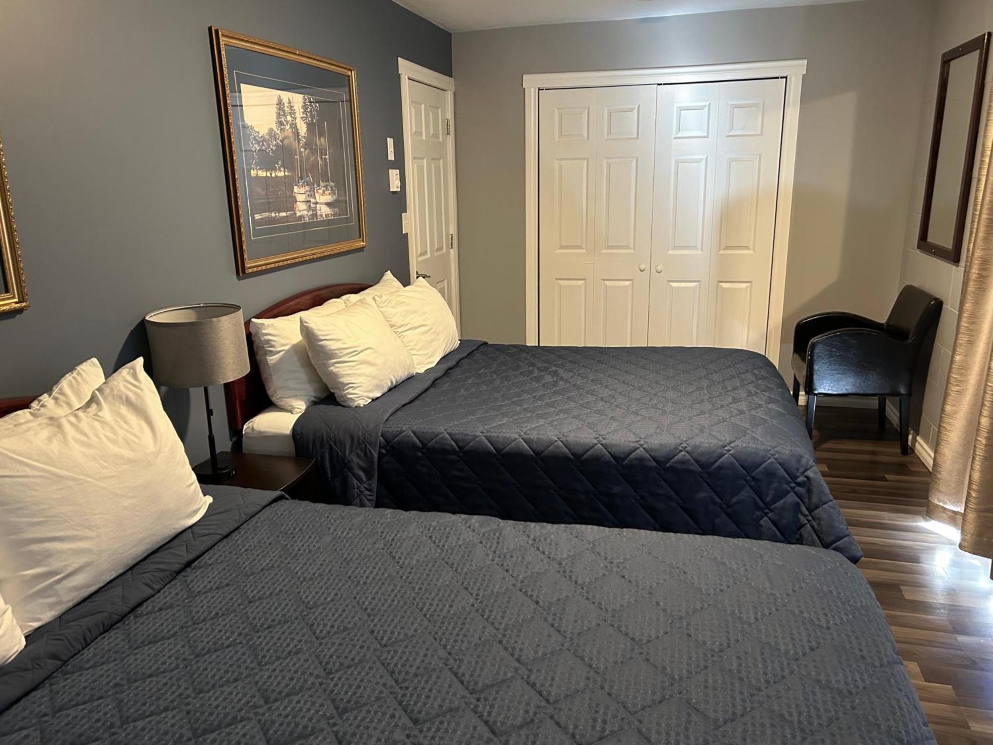 Arrow Lake Motel Fauquier Ngoại thất bức ảnh